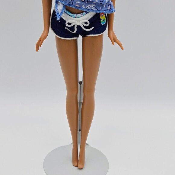 Teresa Cali Girl Fashion Barbie Doll 2003 C6463 Mattel Read - Picture 4 of 16